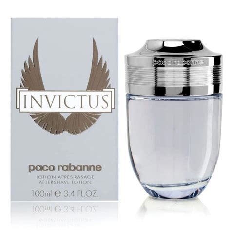 paco rabanne invictus aftershave 100ml